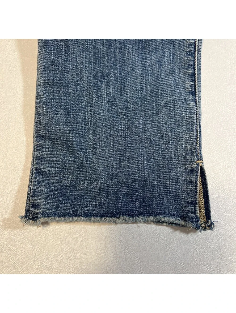 Children’s Place Relaxed Straight Decontracte Droit Super Stretch Denim Jeans 14